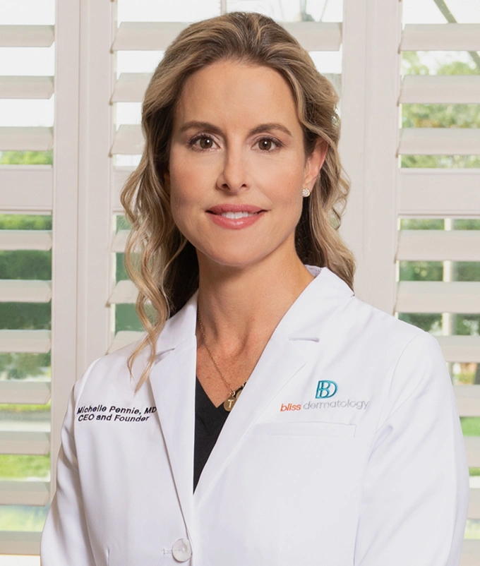 Dr Michelle Pennie